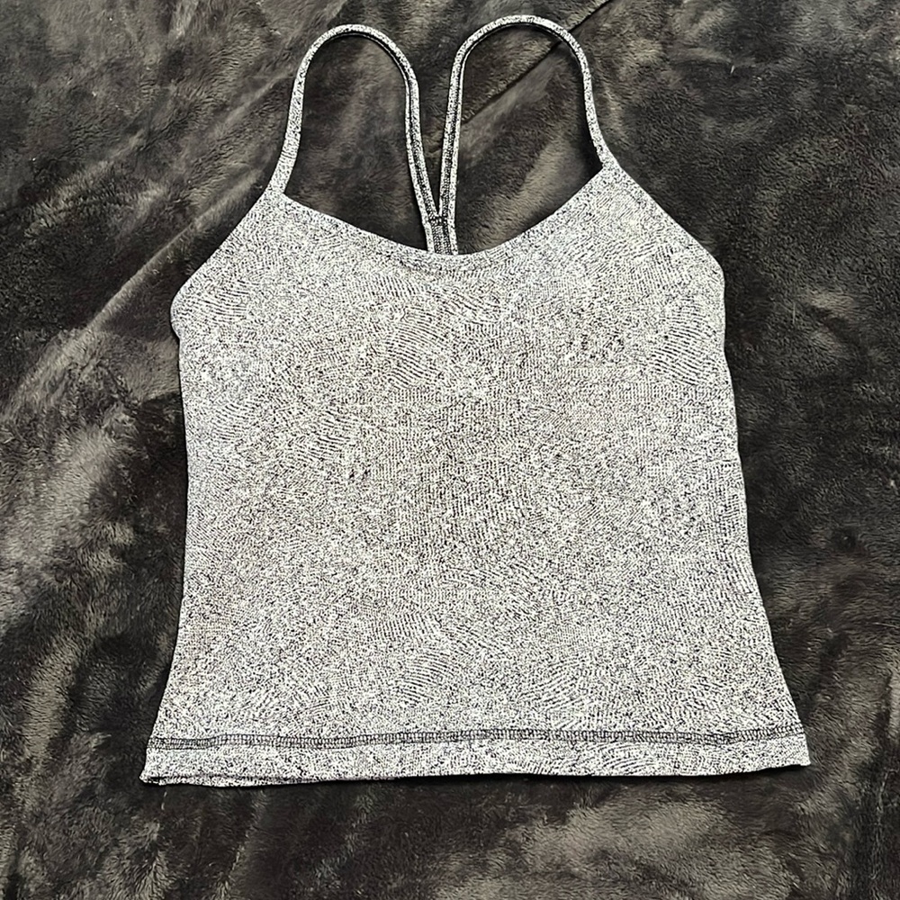 Lululemon active tank top